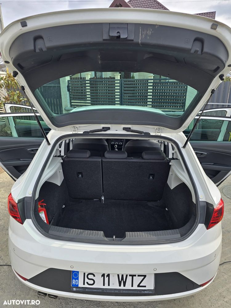 Seat Leon 1.4 TSI Start&Stop FR - 6