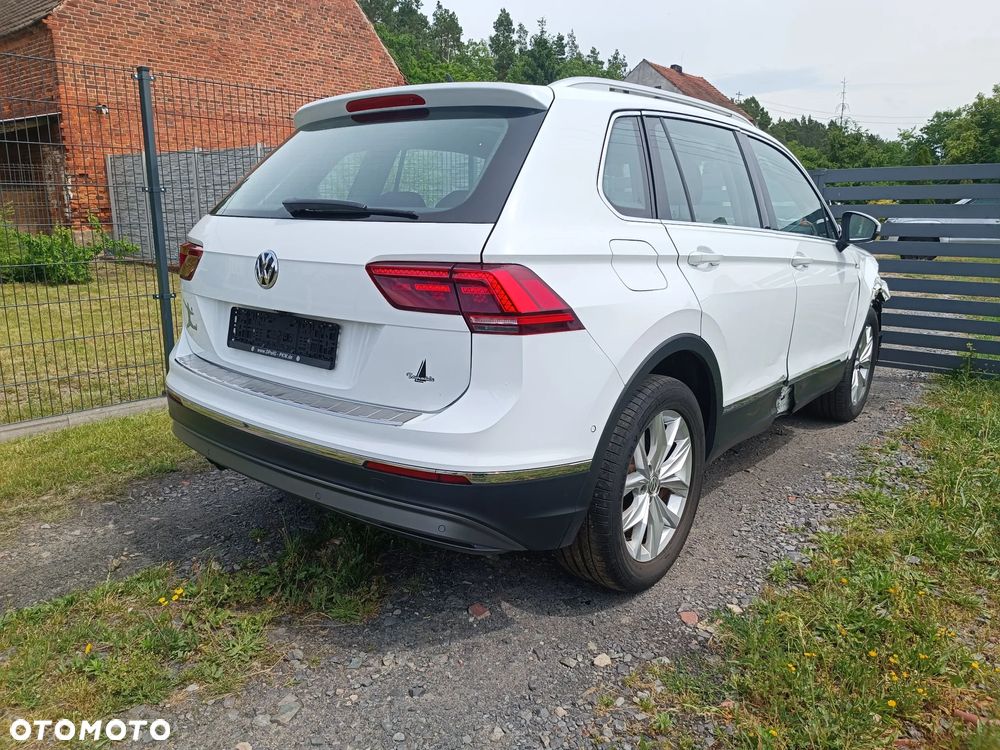 Volkswagen Tiguan 2.0 TDI SCR 4Motion (BlueMotion Techn.) DSG Highline - 11