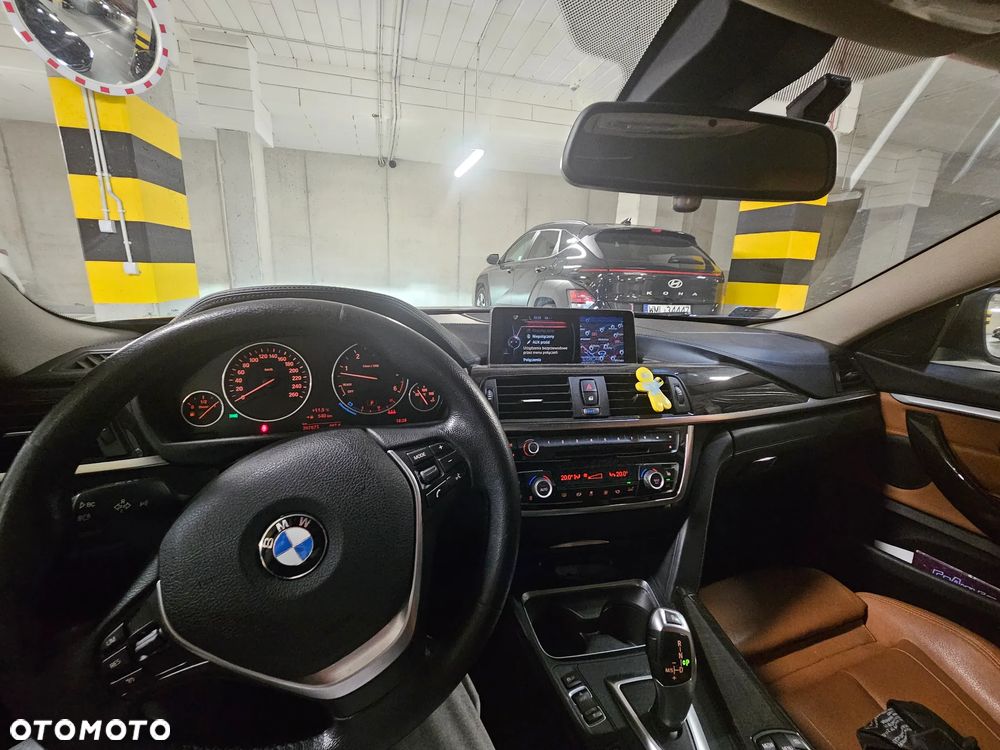 BMW Seria 4 435d xDrive Luxury Line - 25