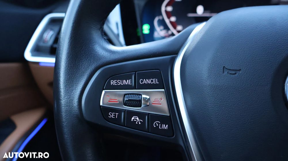 BMW Seria 3 320d Aut. Sport Line - 15