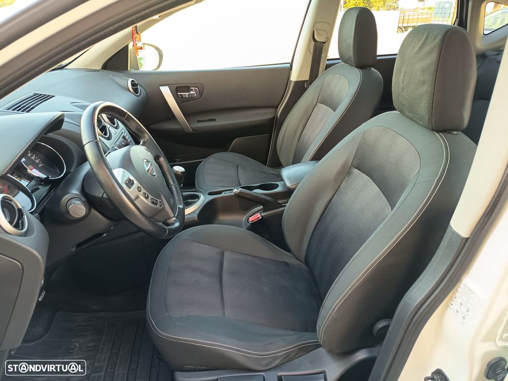 Nissan Qashqai 1.6 dCi Tekna Premium 18 360 S&S - 10