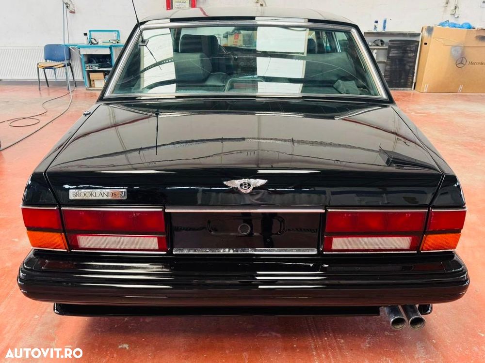 Bentley Brooklands - 10