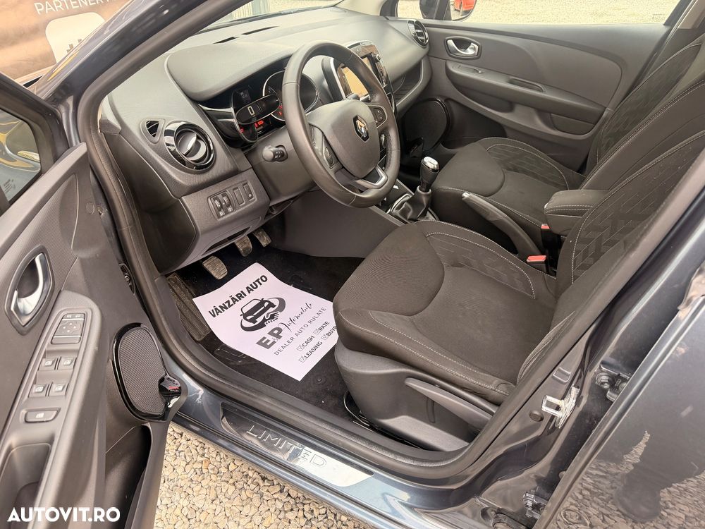 Renault Clio TCe 90 Start & Stop COLLECTION - 18