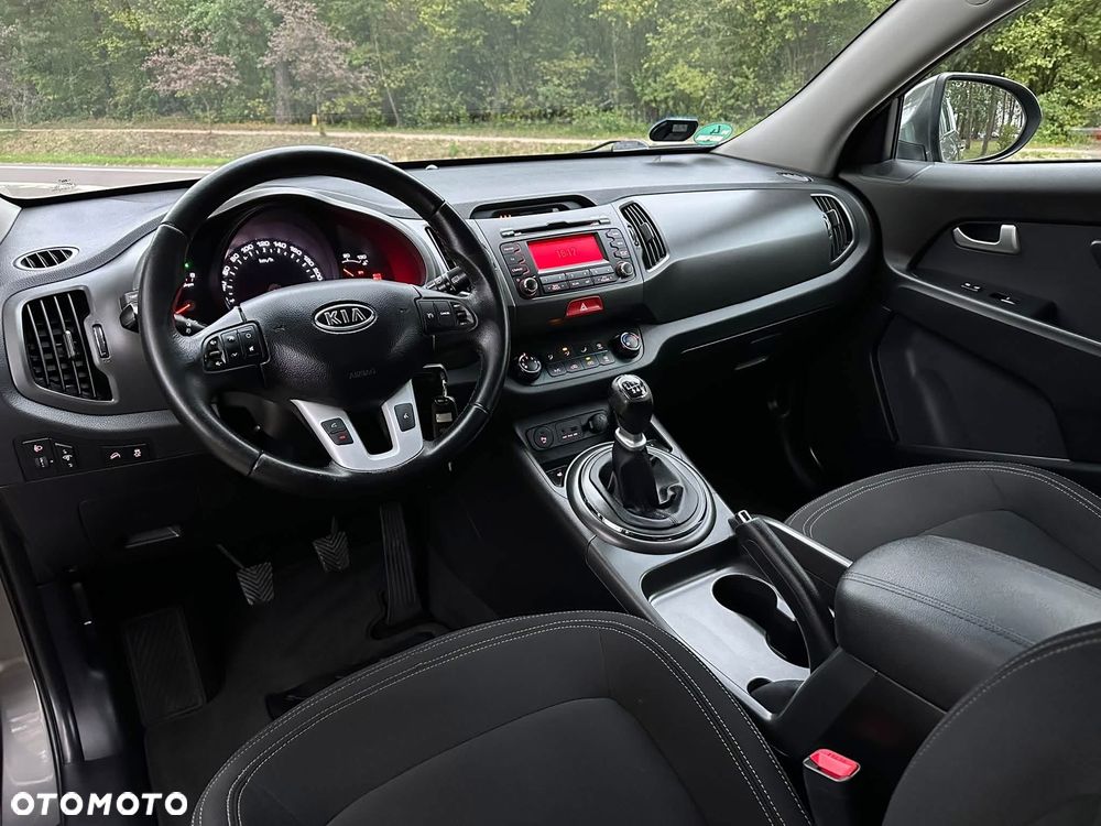 Kia Sportage 1.7 CRDI L 2WD - 22