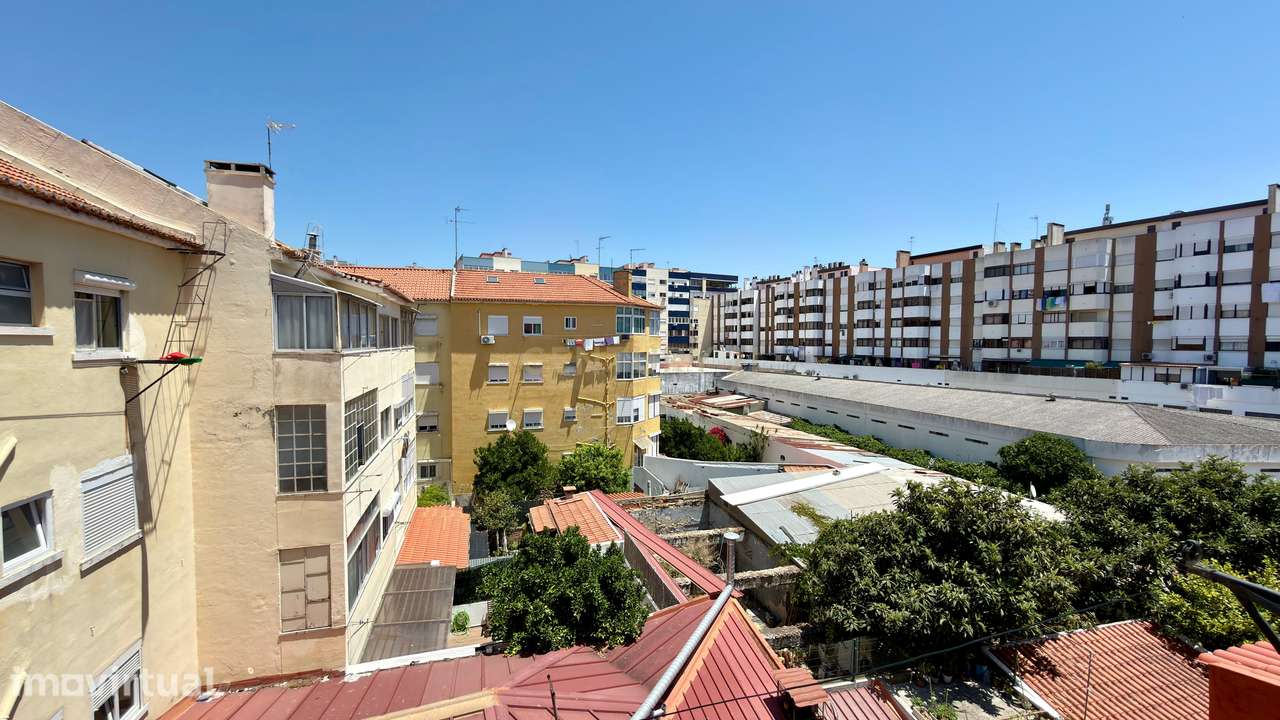Apartamento T2+1 Duplex Totalmente Remodelado | Cova da Piedade | Alma - Grande imagem: 5/22