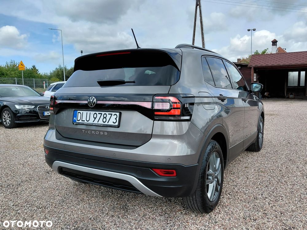 Volkswagen T-Cross 1.0 TSI Life - 3