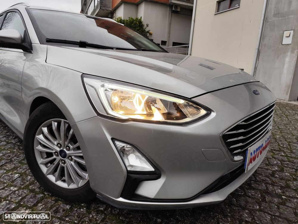 Ford Focus SW 1.5 TDCi EcoBlue Titanium - 17