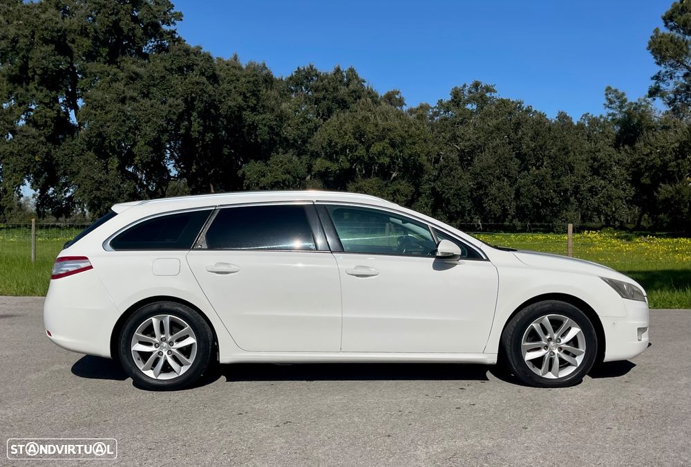 Peugeot 508 SW 1.6 e-HDi Allure CMP6 - 4