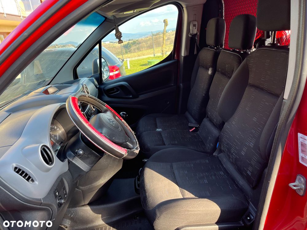 Citroën Berlingo 1.6 HDi - 23