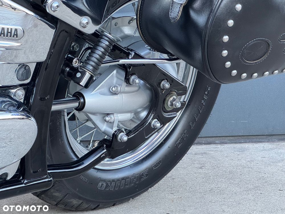 Yamaha Drag Star - 29