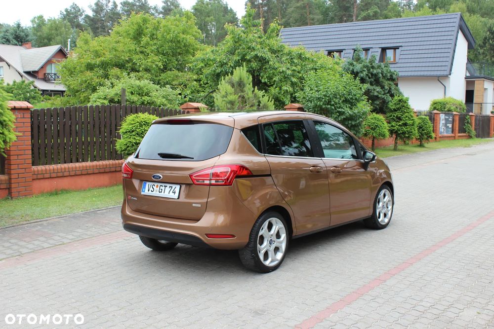 Ford B-MAX 1.6 TDCi Titanium X - 6