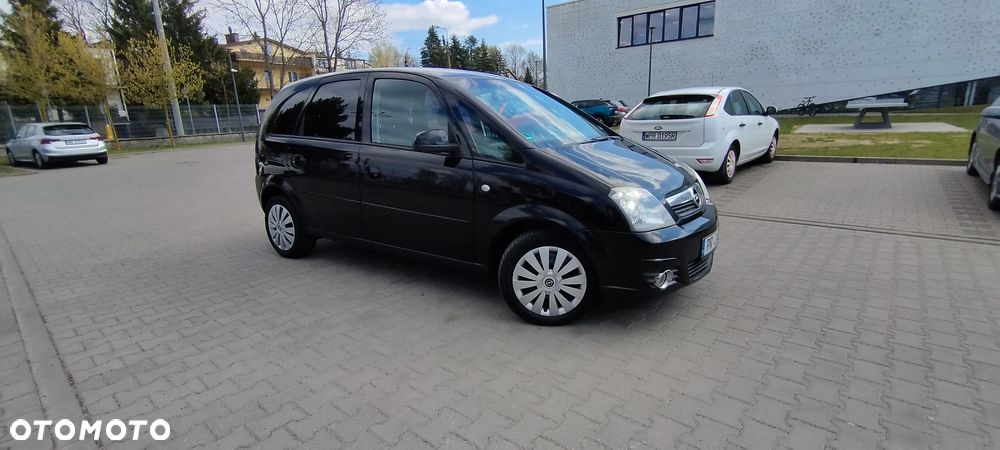 Opel Meriva - 3