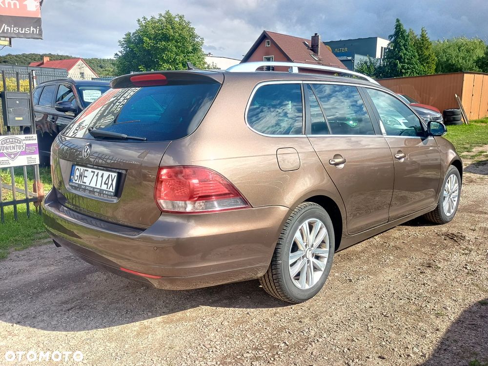 Volkswagen Golf 1.2 TSI Style - 4