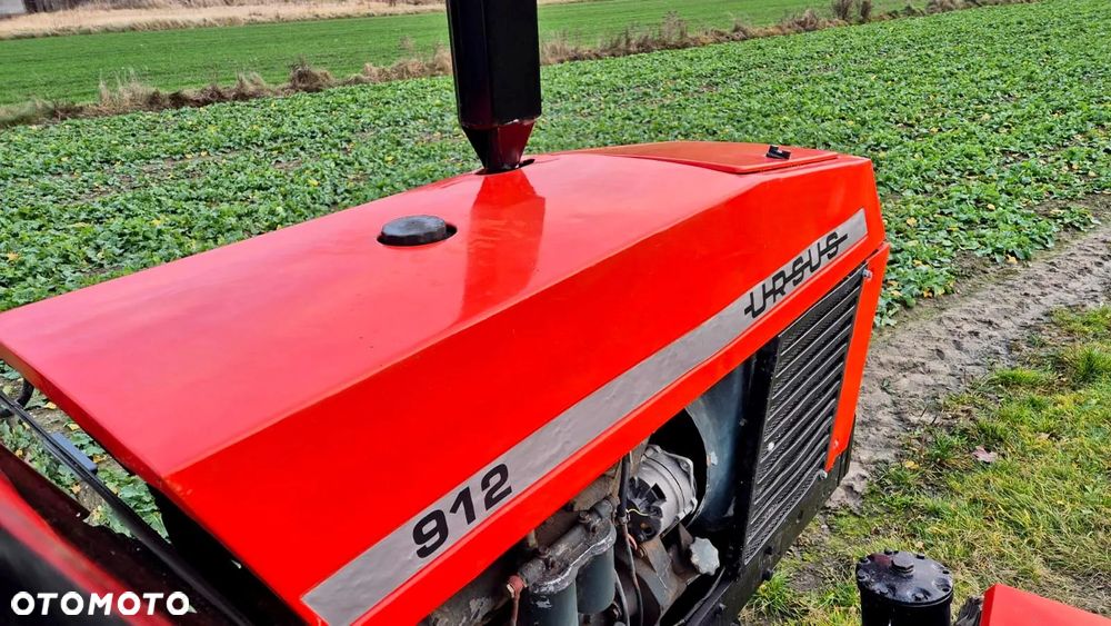 Ursus C 385 / 902 / 912 / NOWE OPONY / HITCH / HAKI 2 KAT. - 14