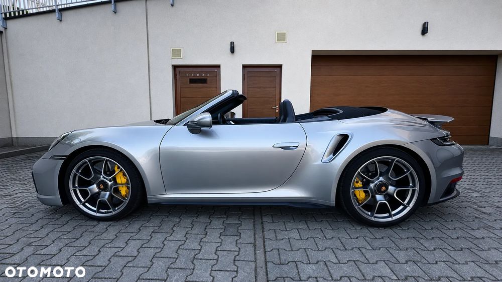 Porsche 911 Turbo S - 4