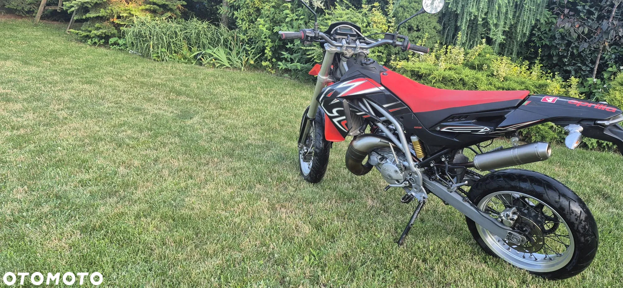 Aprilia SX