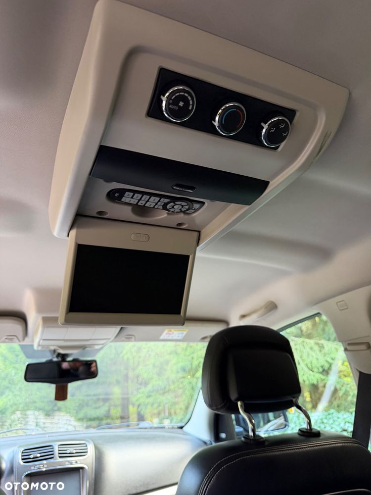 Fiat Freemont 2.0 Multijet 16V DPF Automatik Allrad Cross - 21
