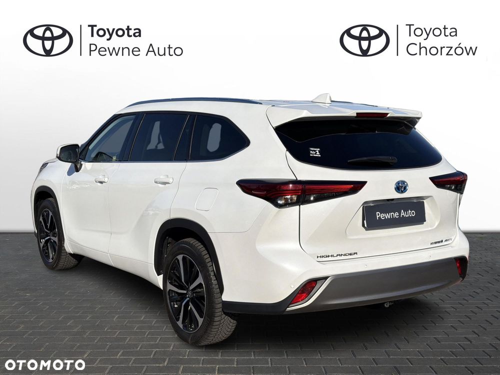 Toyota Highlander - 4