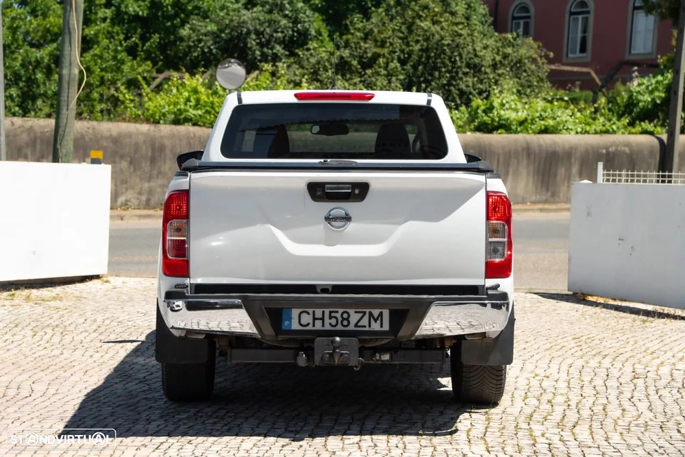 Nissan Navara 2.3 dCi CD 4WD N-Connecta - 21