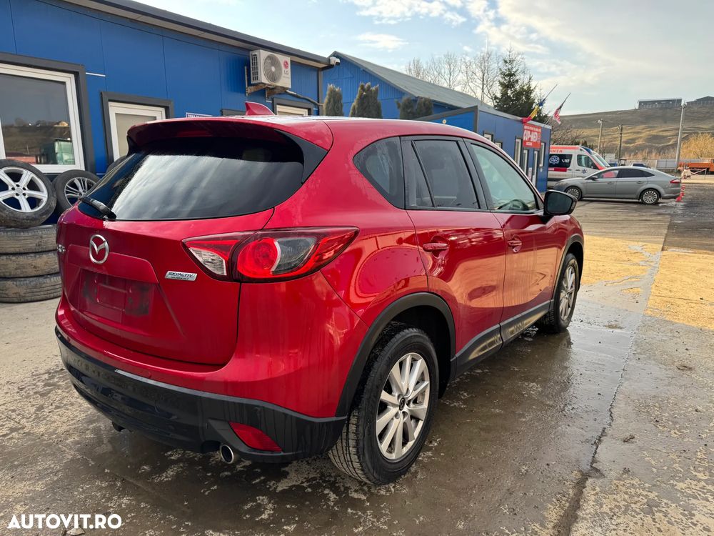 Bară / Capota / Faruri / Aripi / Usi / Triple / Haion / Jante Mazda CX-5 2.2D 2011-2016 - 4