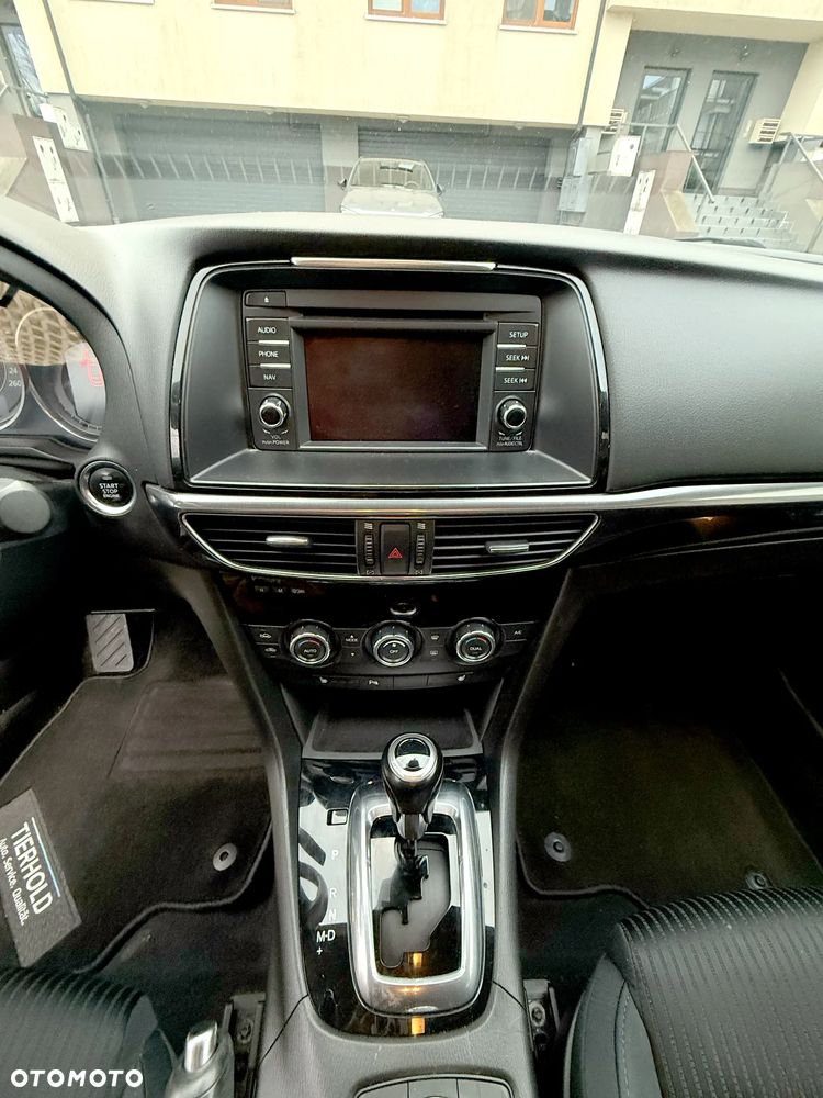 Mazda 6 - 15