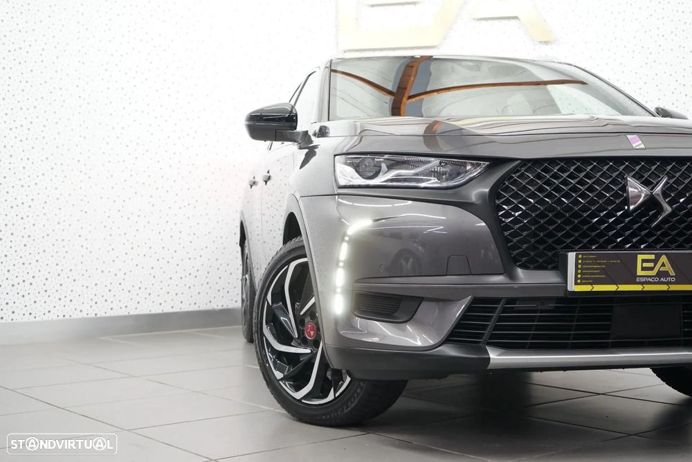DS DS7 Crossback PureTech 130 Business Line - 6