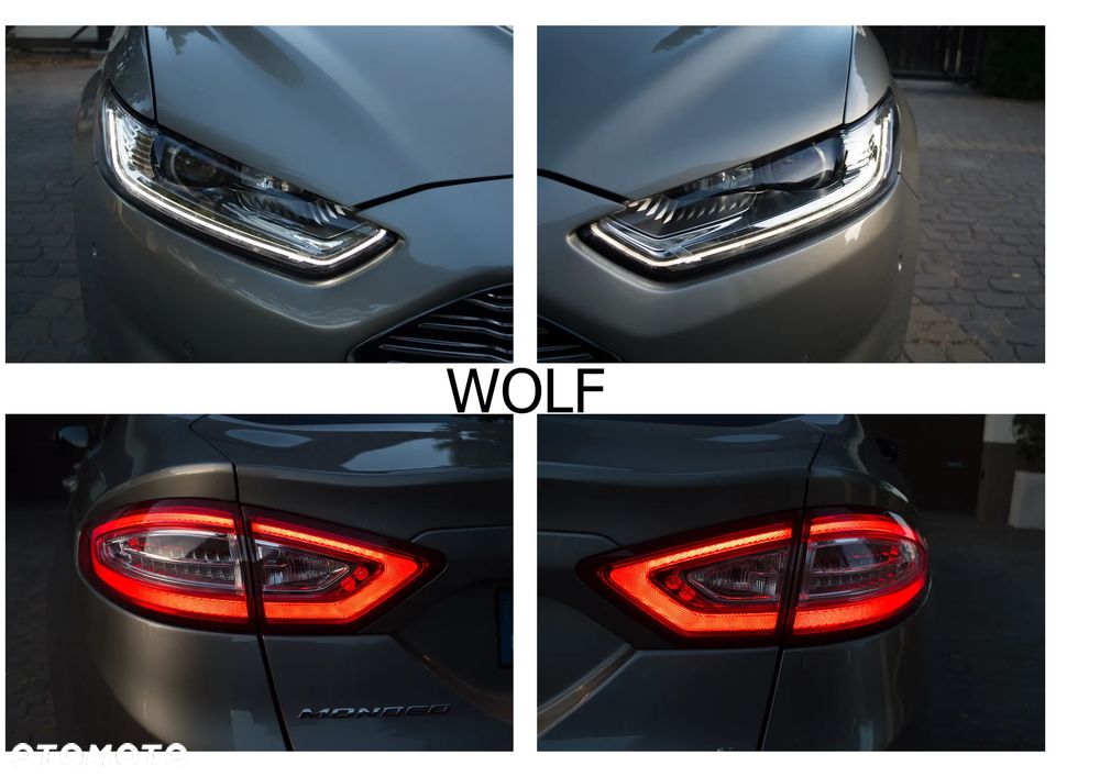Ford Mondeo - 12