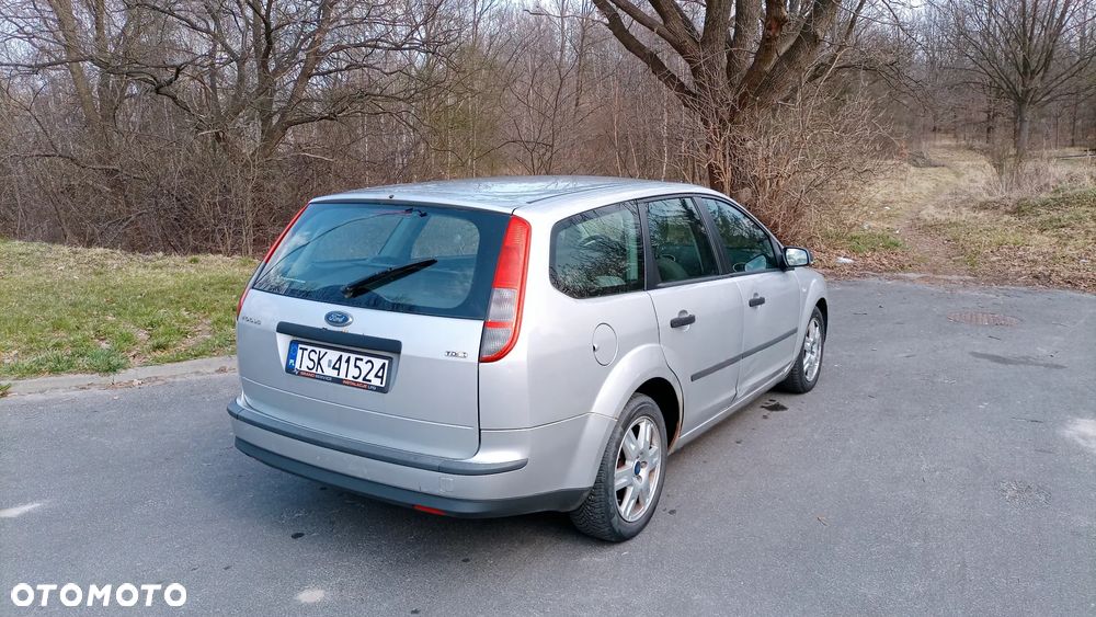 Ford Focus 1.6 TDCi Trend + - 4
