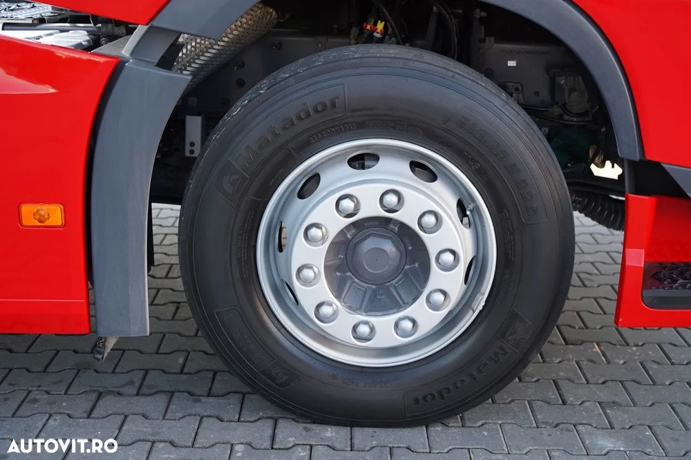 Volvo FH 500 / I-SAVE / XL / I-PARK COOL / 2022 / CONTRACT POST-SERVICE - 19