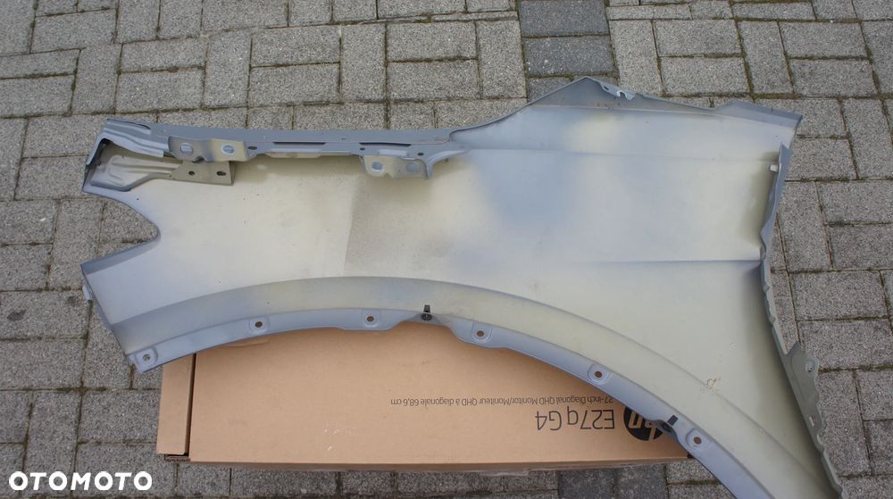 PRZEDNI PRAWY BŁOTNIK VW ID4 iD4 ID5 iD5 - 8