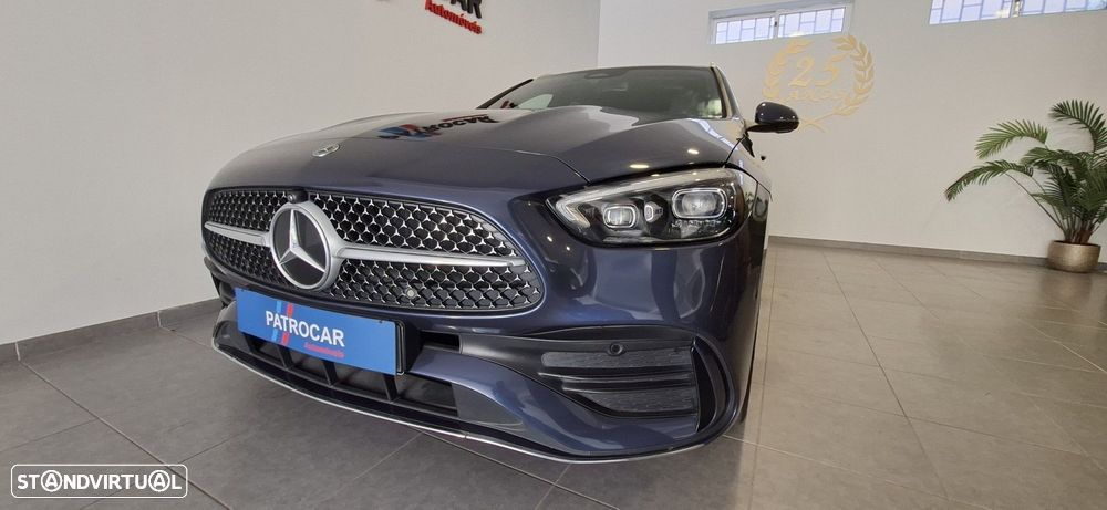 Mercedes-Benz C 300 e 9G-TRONIC AMG Line Advanced - 4