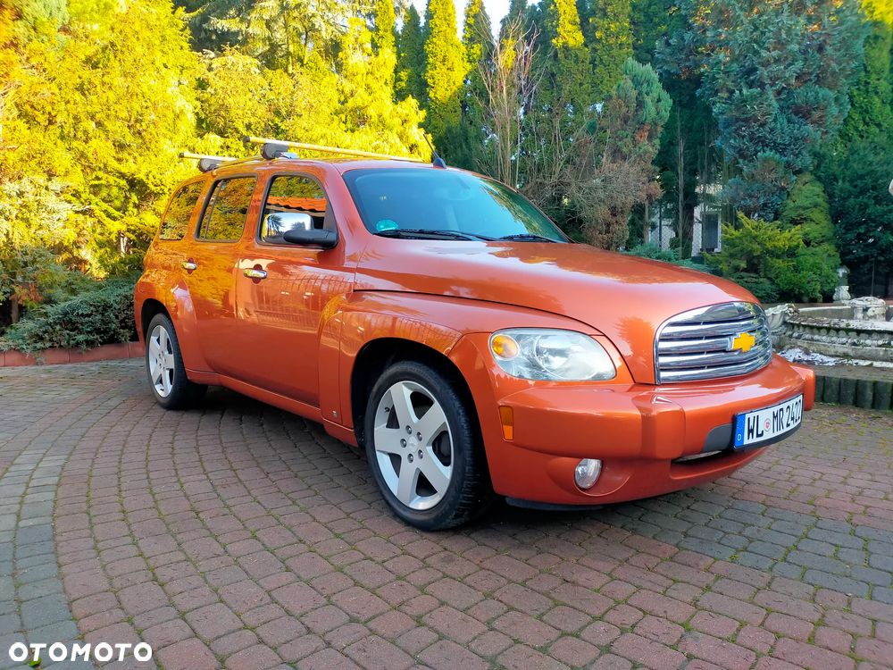 Chevrolet HHR 2.4 LT - 3