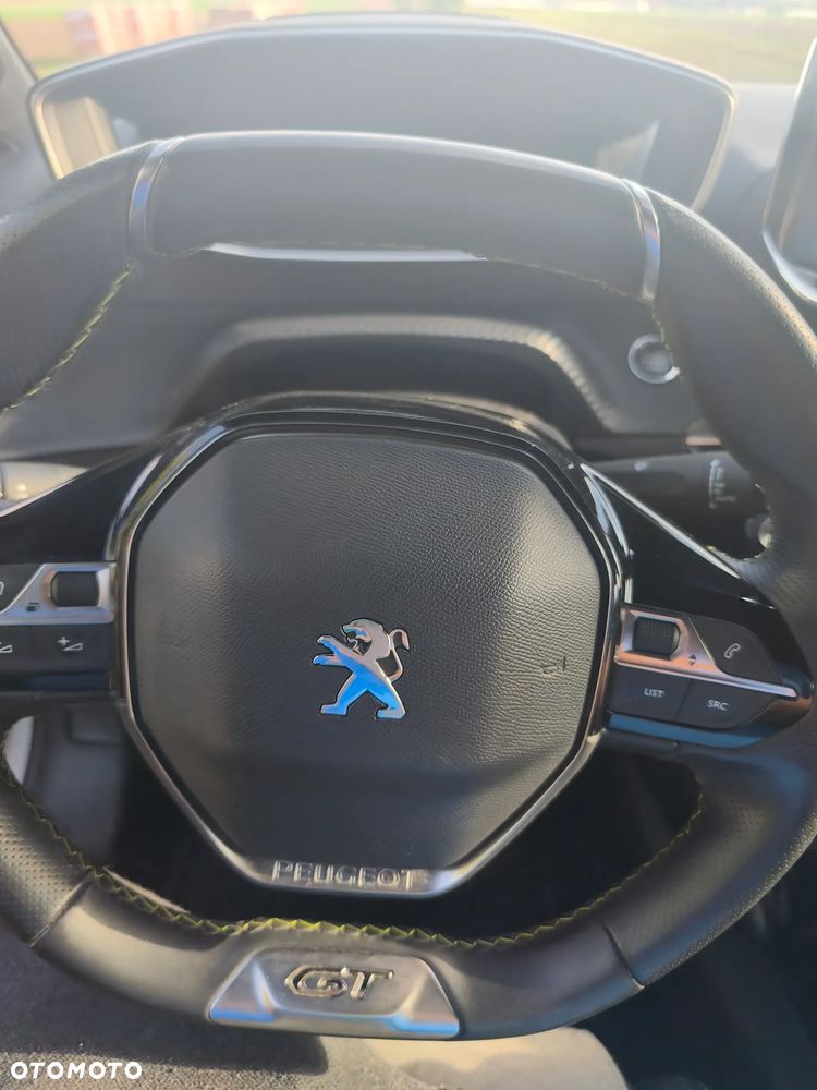 Peugeot 208 1.5 BlueHDi GT S&S - 13