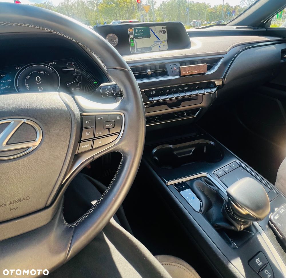 Lexus UX 250h GPF Business Edition 2WD - 8