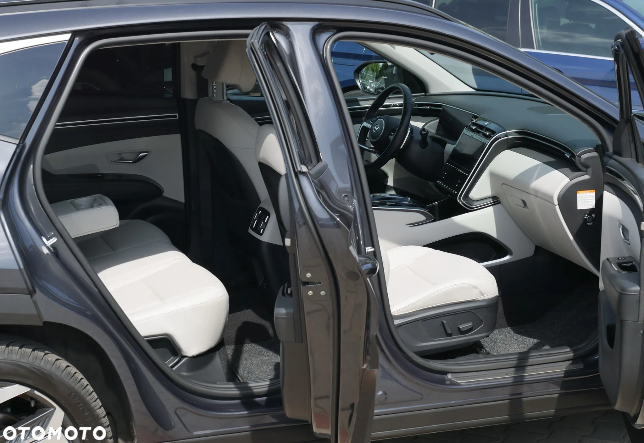 Hyundai Tucson 1.6 T-GDi Plug-in-Hybrid 4WD Prime - 19