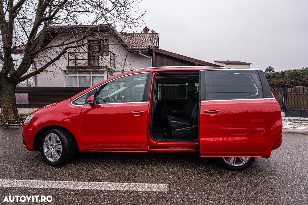 Seat Alhambra 2.0 TDI Start & Stop DSG I-Tech - 3