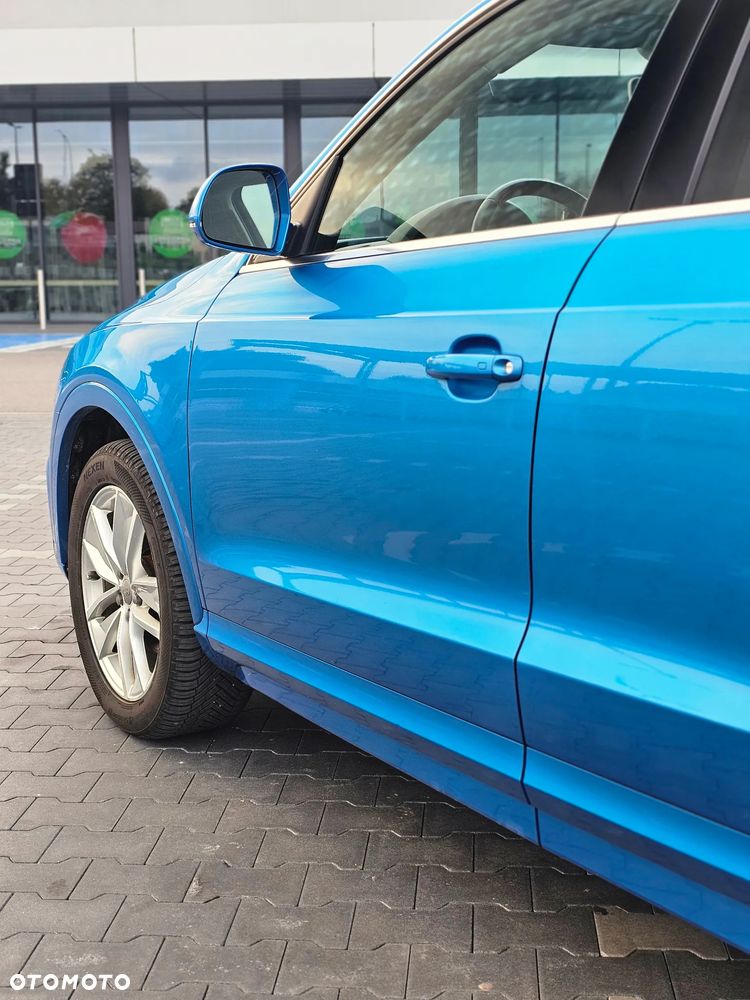 Audi Q3 2.0 TFSI Quattro S tronic - 11