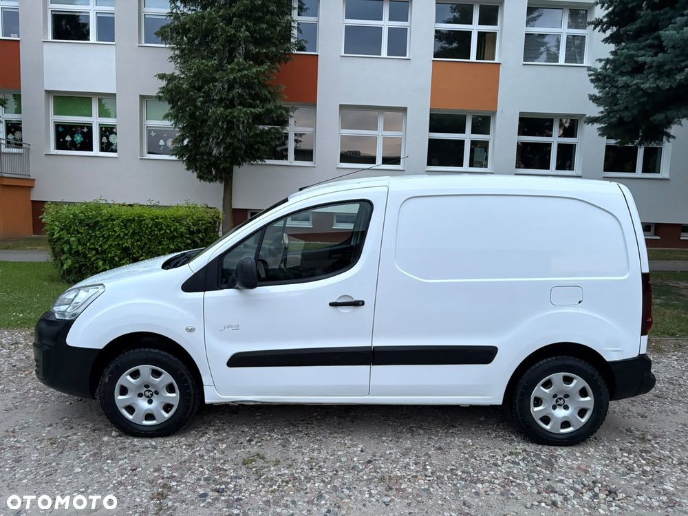 Peugeot PARTNER Full Electric * 100% ELEKTRYCZNY * 2016r LIFT * 3 Osobowy - 23