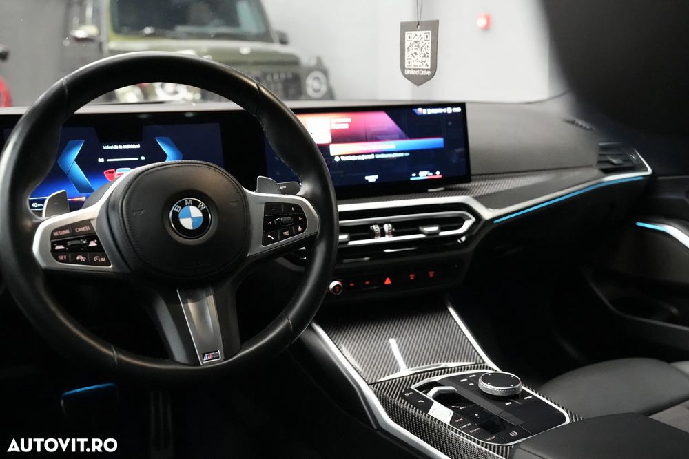 BMW M3 M340i xDrive AT MHEV - 35