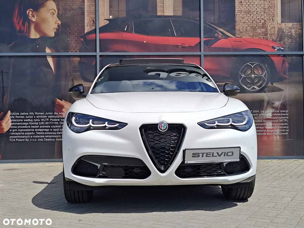 Alfa Romeo Stelvio 2.0 Turbo Veloce Q4 - 2
