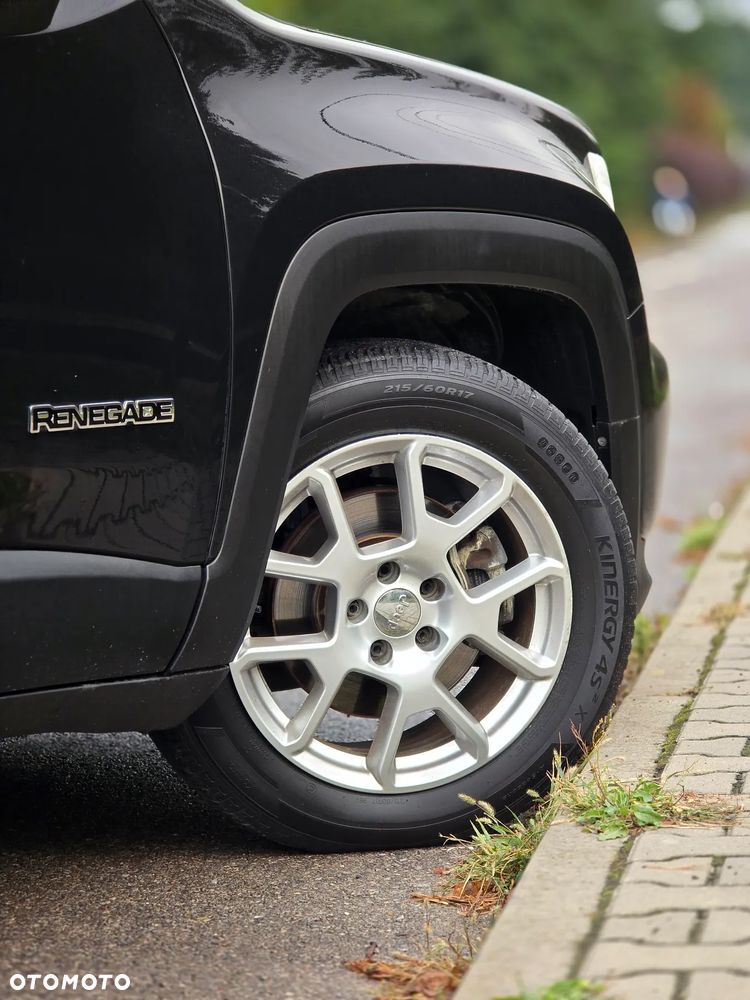 Jeep Renegade 1.3 T-GDI Automatik Limited - 38
