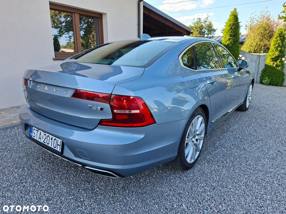 Volvo S90 T6 AWD Inscription - 6