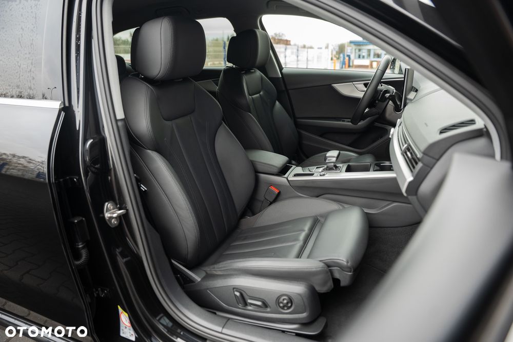 Audi A4 Avant 35 TDI S tronic advanced - 26