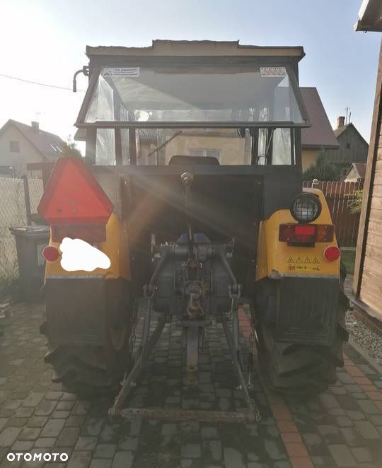 Ursus C-360 - 2