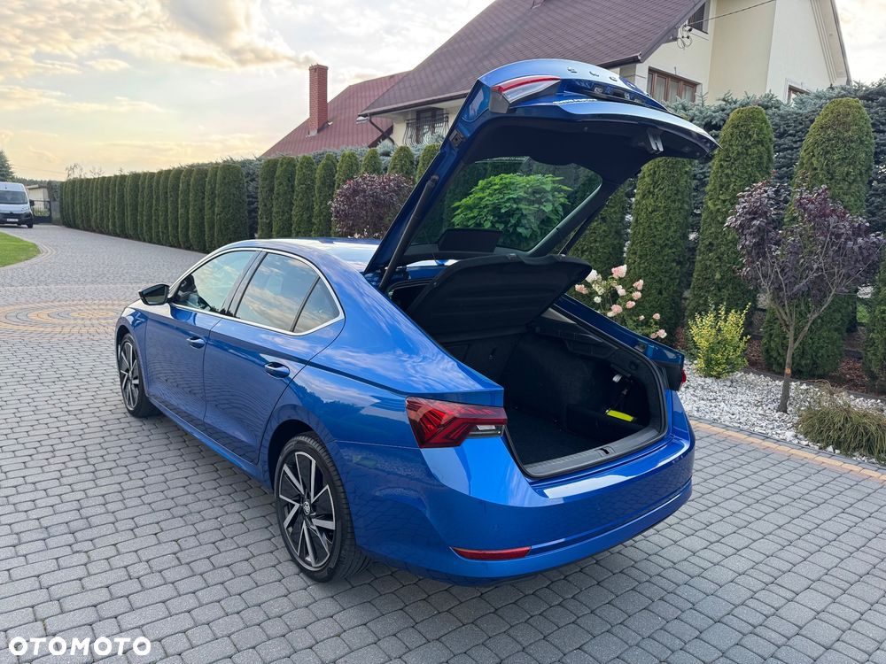 Skoda Octavia 2.0 TDI Style DSG - 12