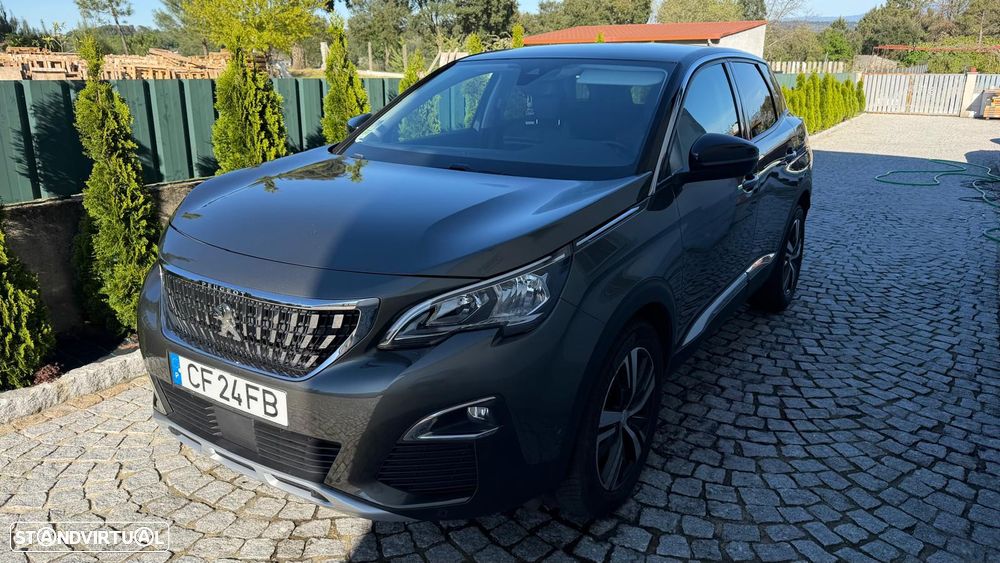 Peugeot 3008 BlueHDi 130 Stop & Start EAT8 Allure - 3