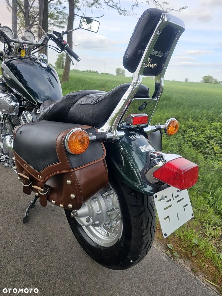 Yamaha Virago - 10