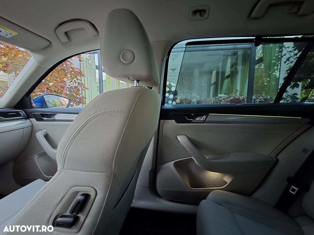 Skoda Superb Combi 1.4 TSI iV DSG Style - 20