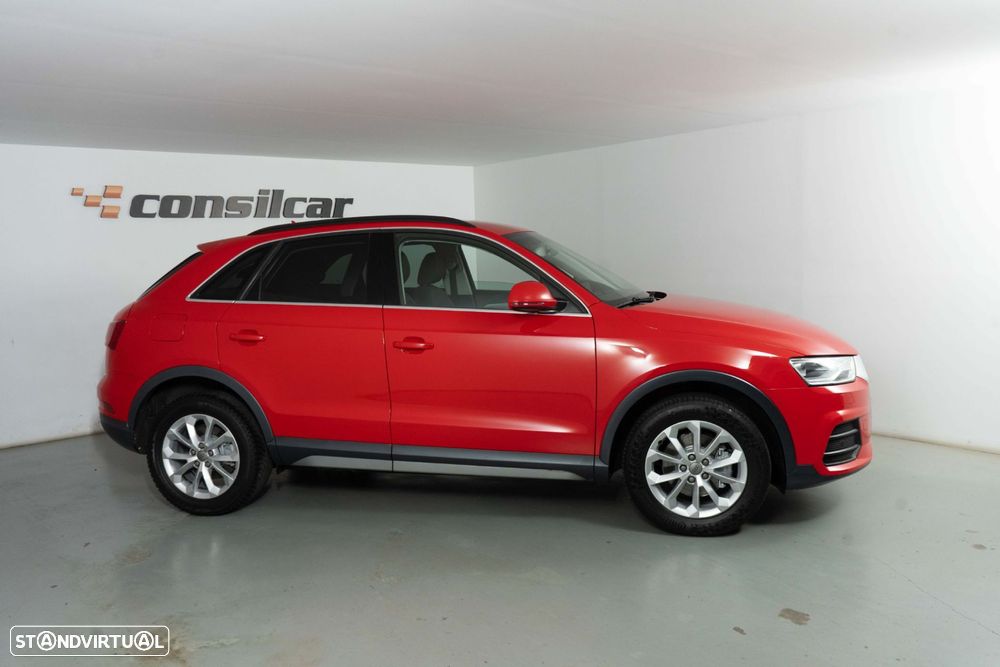 Audi Q3 2.0 TDI quattro Sport S tronic - 7