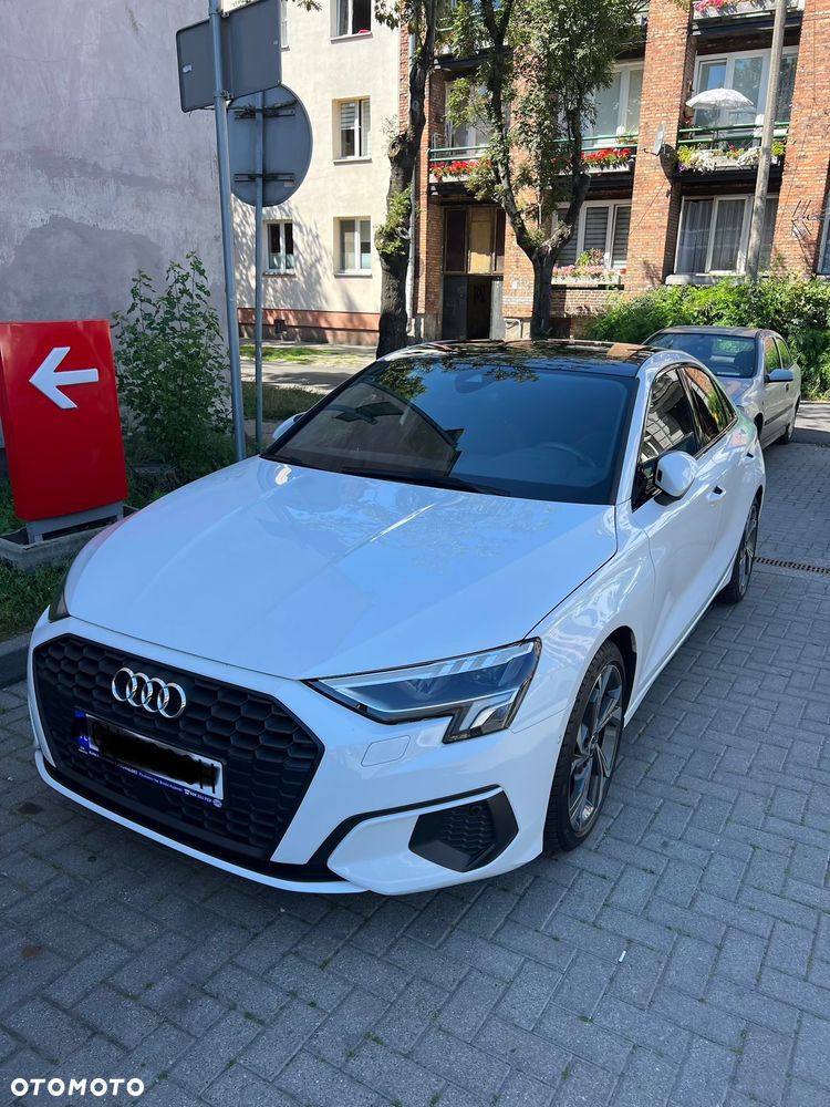 Audi A3 Limousine - 1